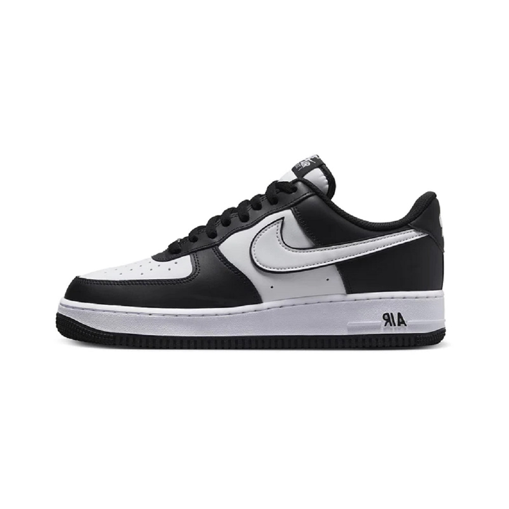 Giày Nike Air Force 1 Custom Black White 1:1