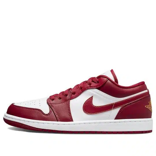 Giày Nike Air Jordan 1 Low ‘Cardinal Red’ - Like Auth