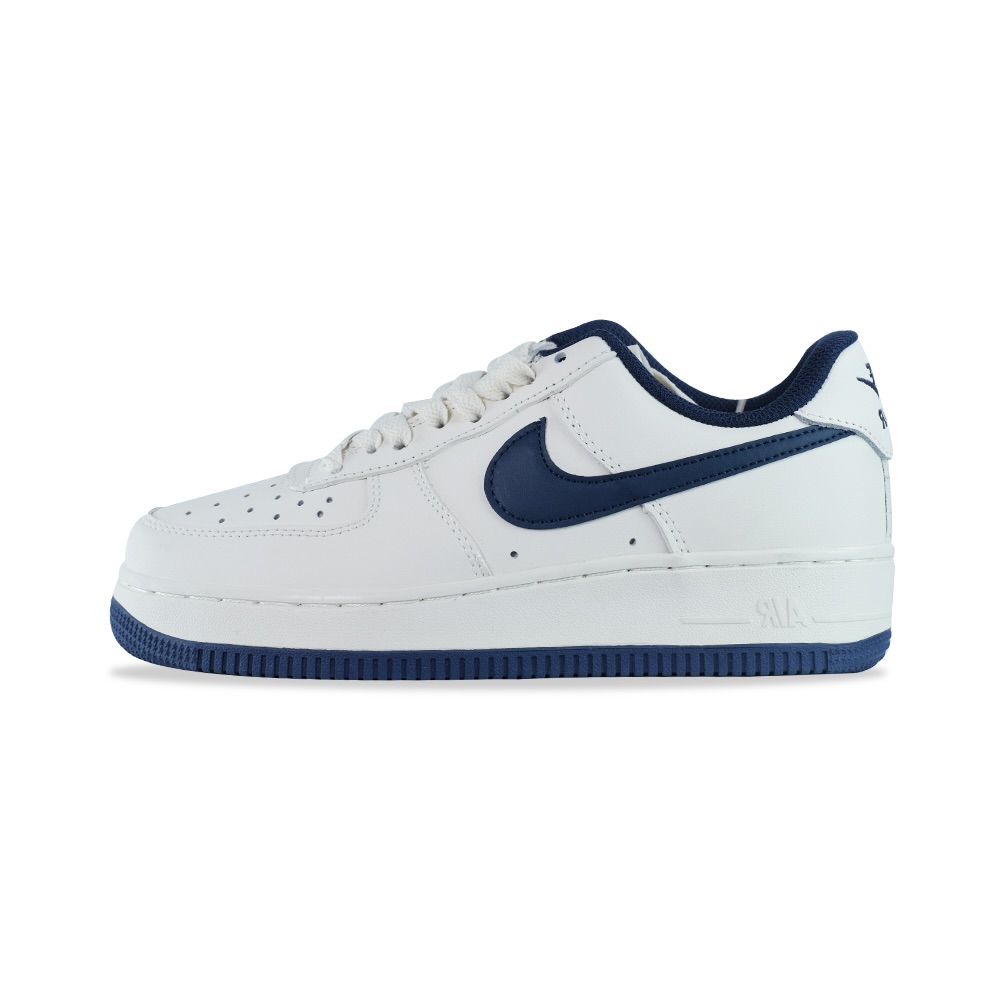 Nike Air Force 1 Low White Midnight Navy 1:1