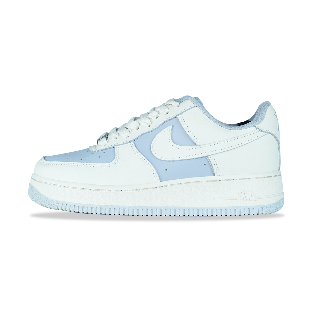 Nike Air Force 1 Custom White Blue 1:1