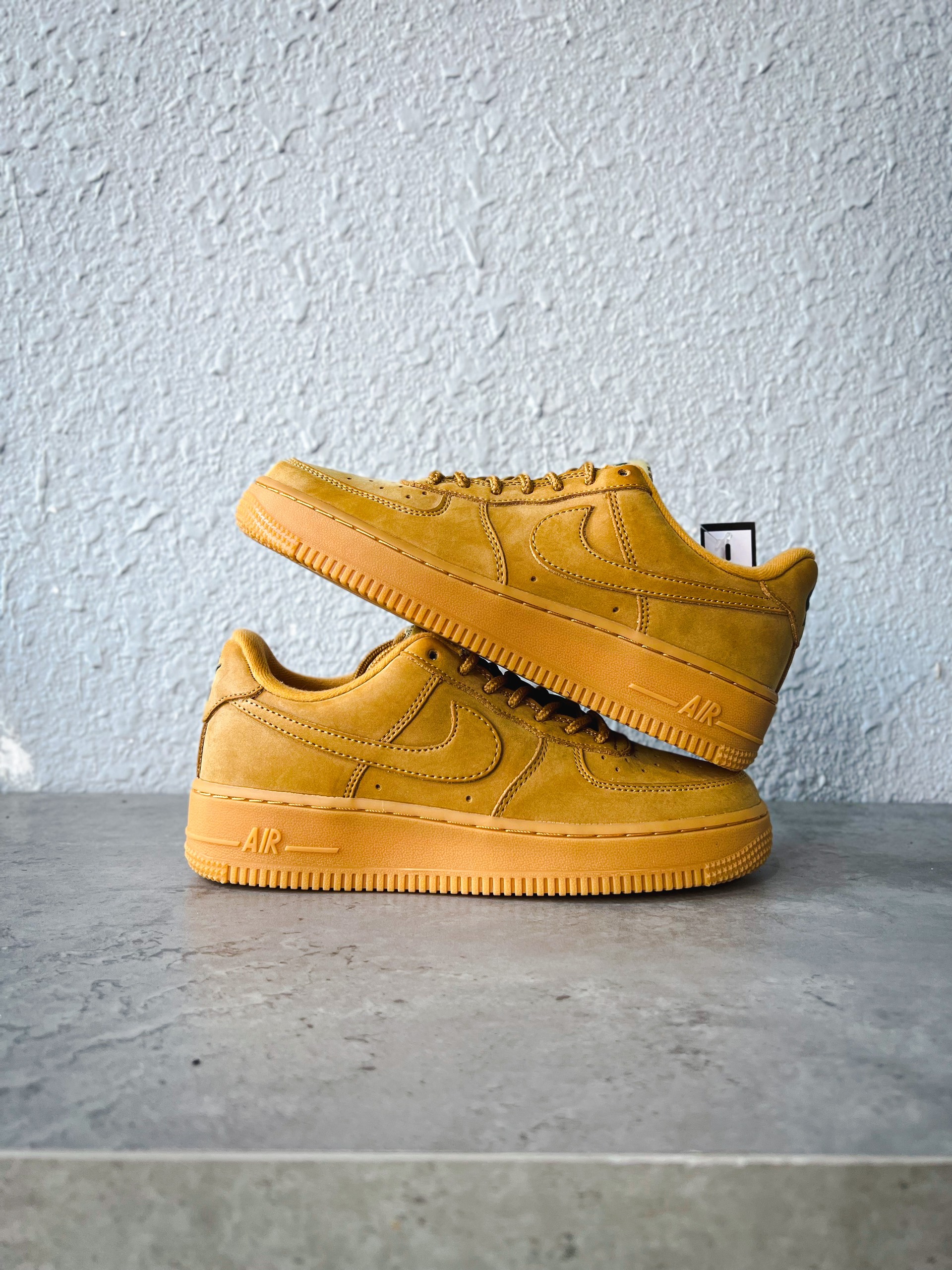 Nike Air Force 1 Low Flax 1:1