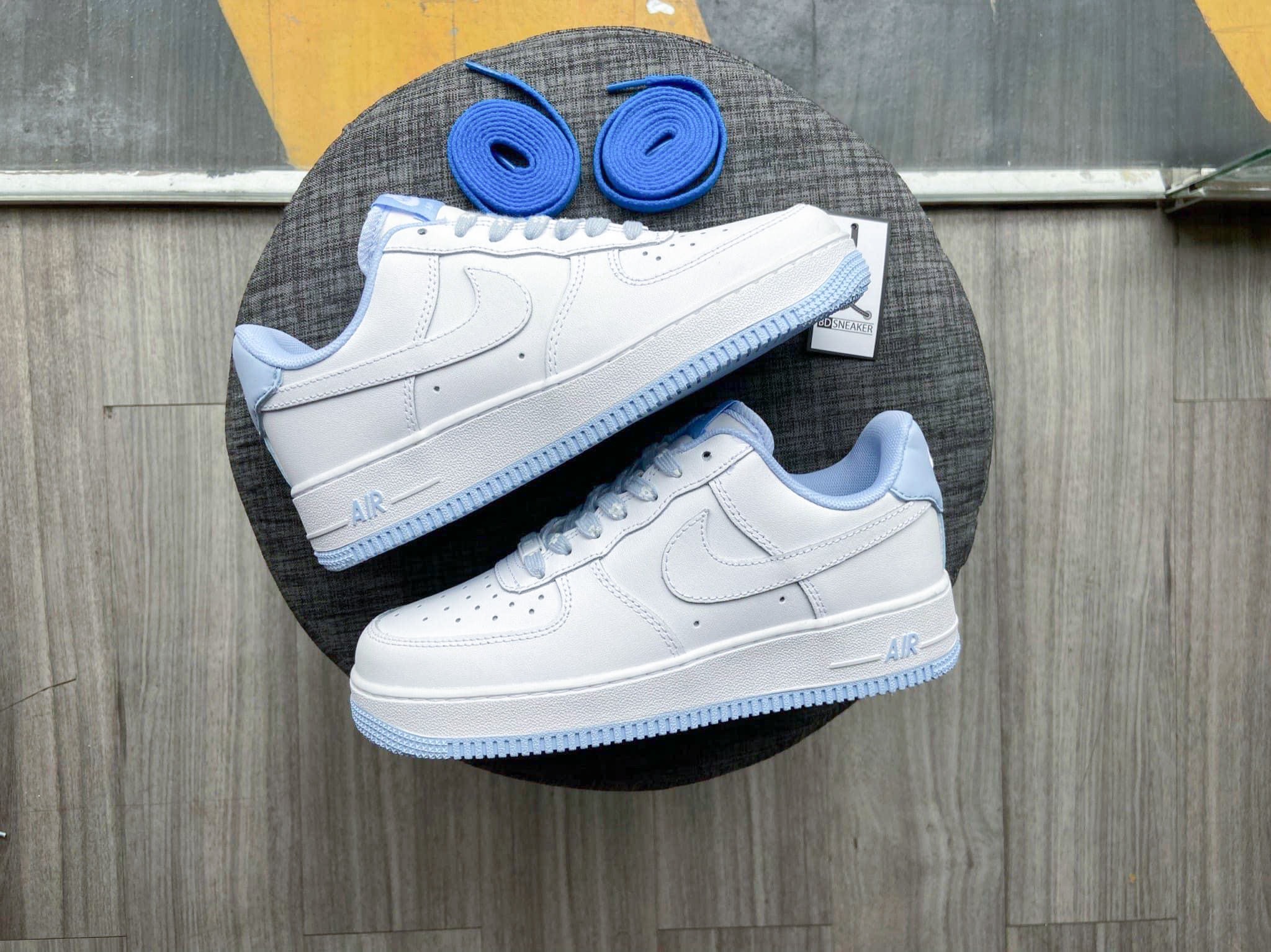 Nike Air Force 1 White Blue 1:1