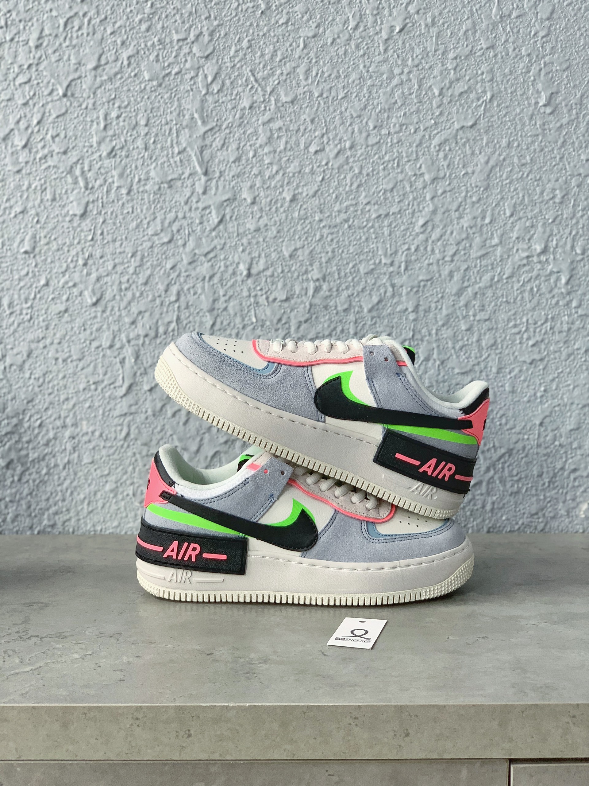 Nike Air Force 1 Low Shadow Sunset Pulse 1:1