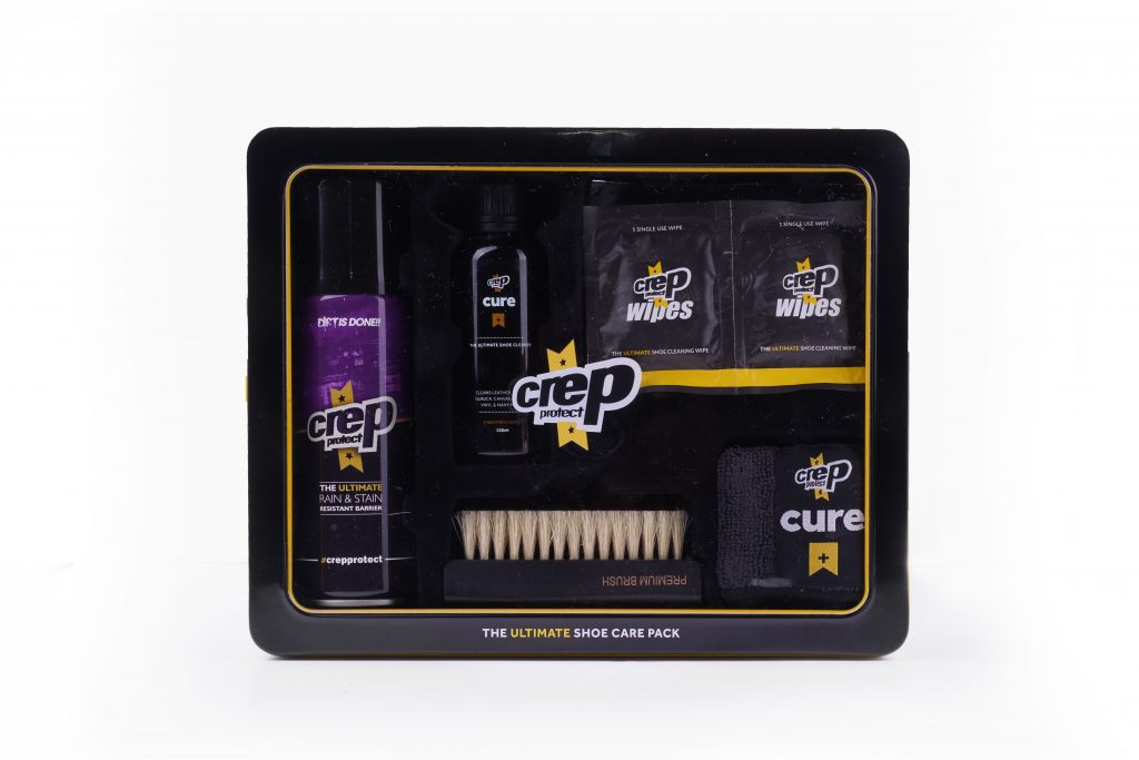 BỘ VỆ SINH - Crep Protect Ultimate Gift Pack