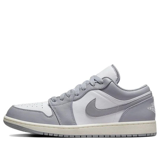 Nike Air Jordan 1 Low Vintage Grey 1:1