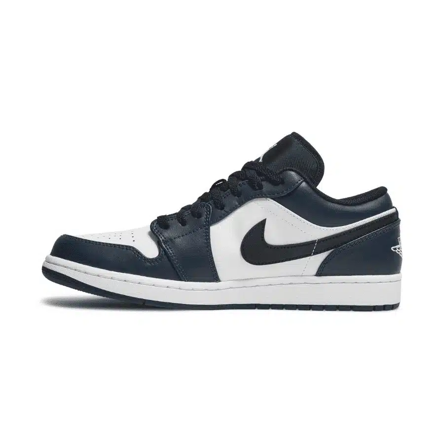 Nike Air Jordan 1 Low 'Dark Teal' 553558-411 - Chính Hãng 