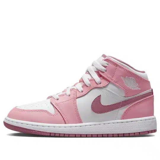 Giày Nike Air Jordan 1 Mid GS ‘Valentine’s Day’ (2023) - Like Auth