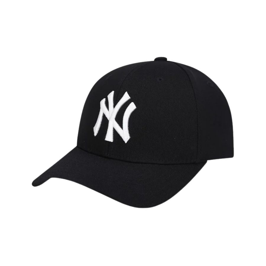 Mũ MLB Captain Curve New York Yankees Black - 32CP07111-50L - Chính Hãng