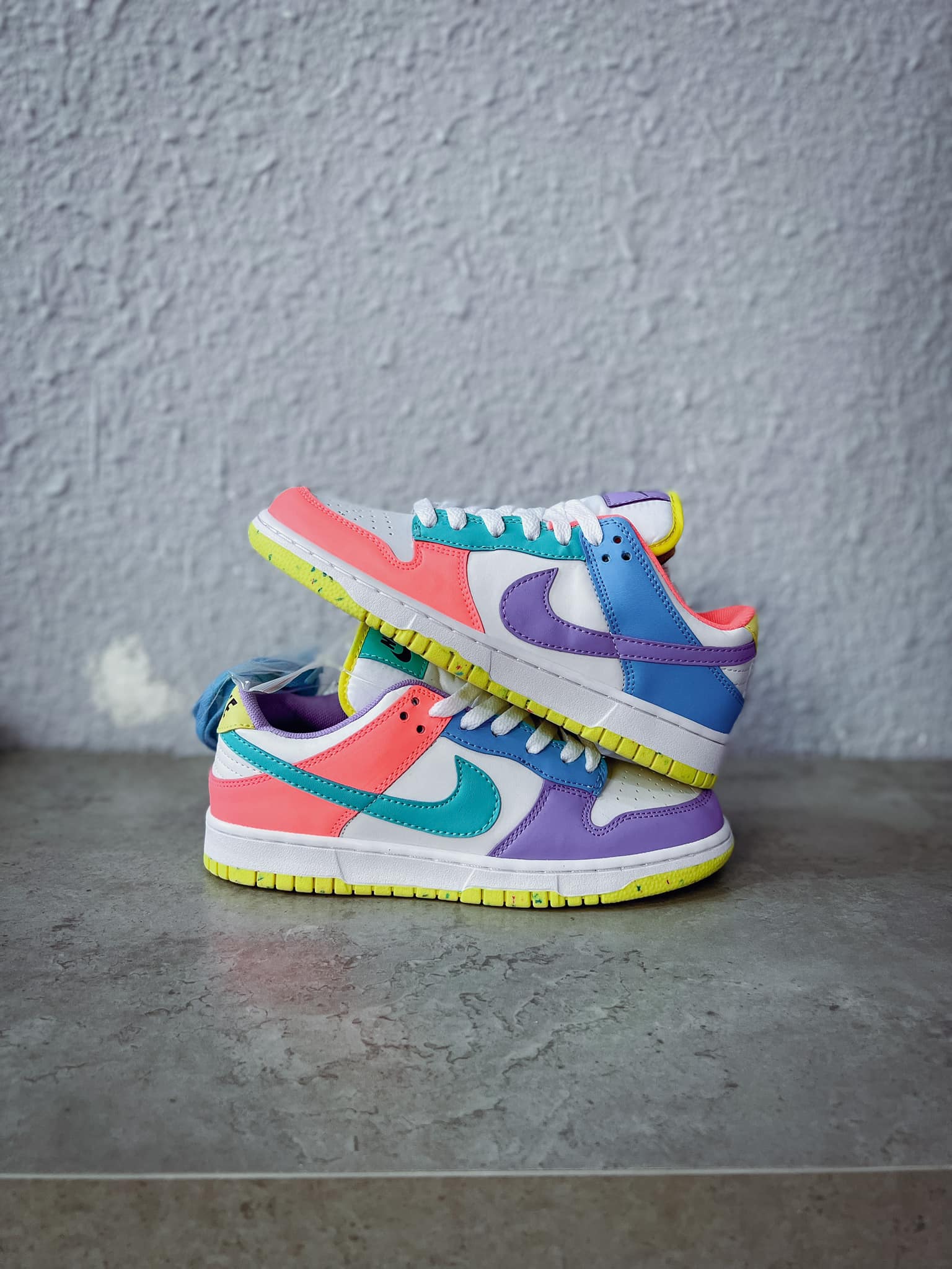 Nike Dunk Low SE Easter Candy 1:1