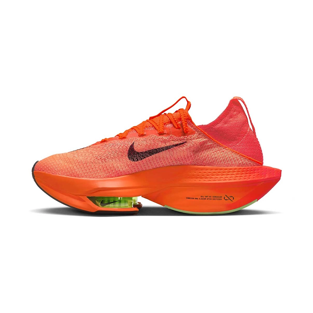 Nike AIR ZOOM ALPHAFLY NEXT% FLYKNIT 2 'TOTAL ORANGE' - Like Auth