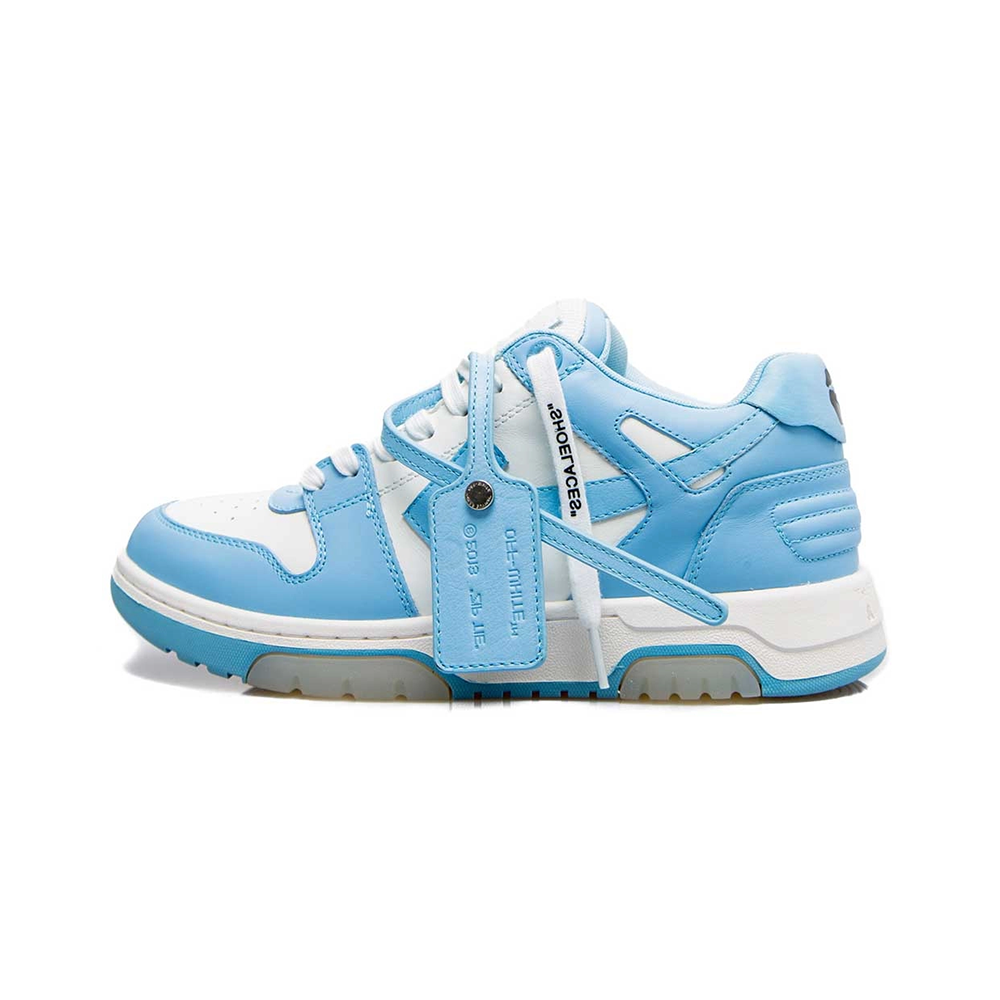 OFF-WHITE OOO SNEAKER 'ROYAL BLUE' - Like Auth