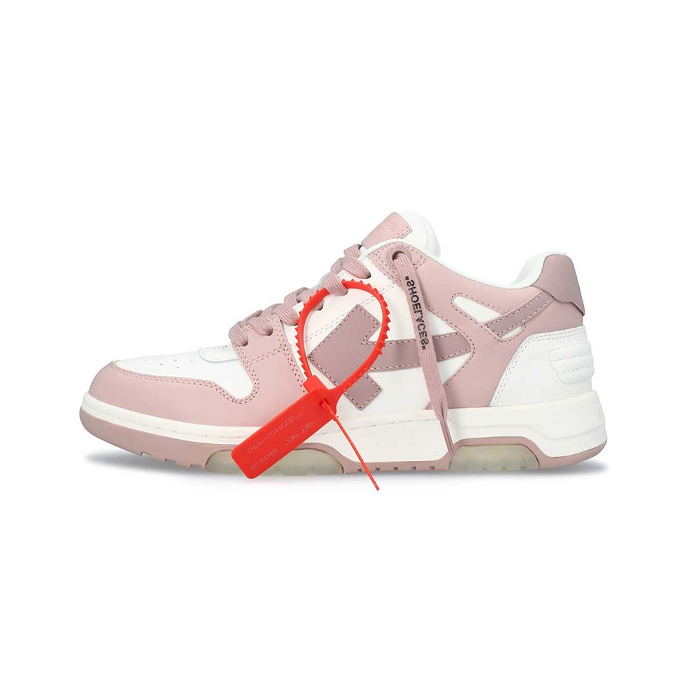 OFF-WHITE OOO SNEAKER 'PINK' - Like Auth