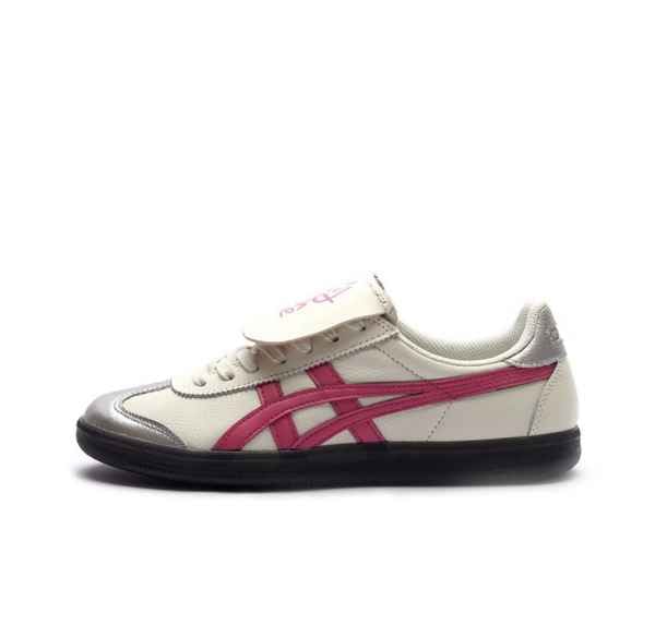 GIÀY ONITSUKA TIGER TOKUTEN STAY WITH ME CUSTOM PINK 1:1
