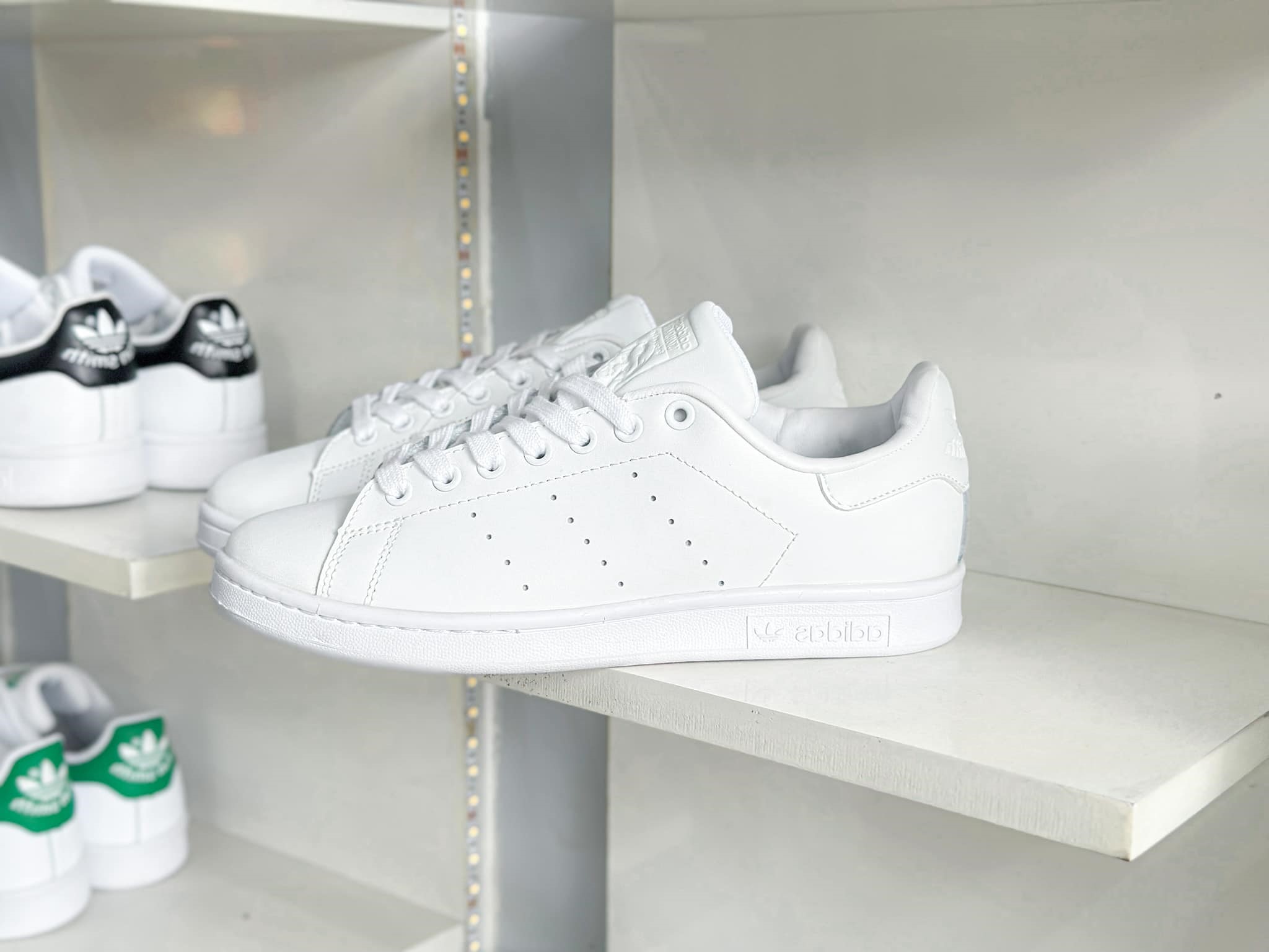 GIÀY STANSMITH FULL TRẮNG 1:1