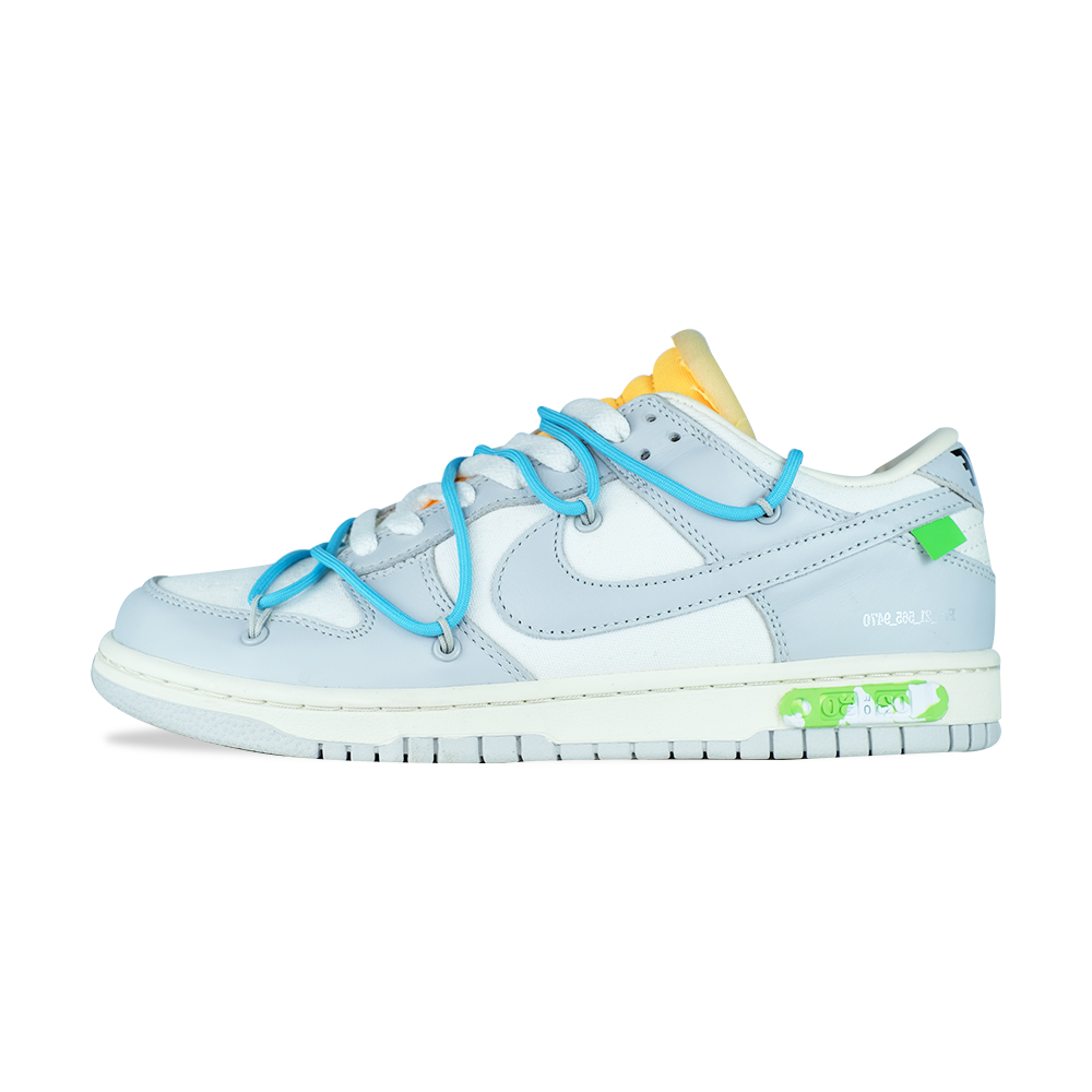 Nike Dunk Low Off-White Lot 19 1:1