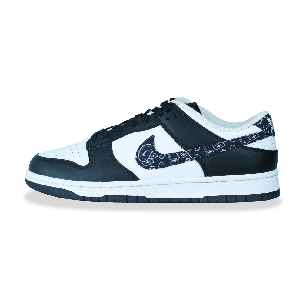 Nike Dunk Low Essential Paisley Pack Black - Like Auth