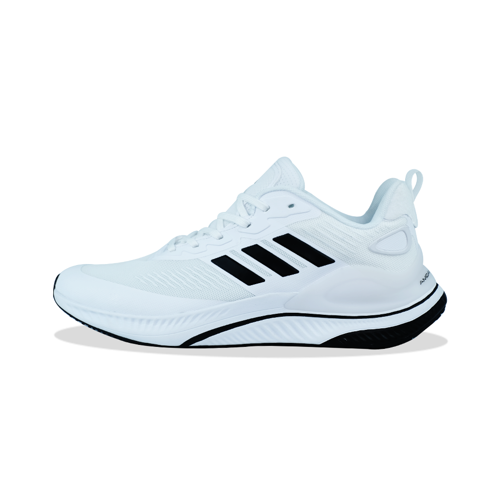 Adidas AlphaMagma White Black 1:1