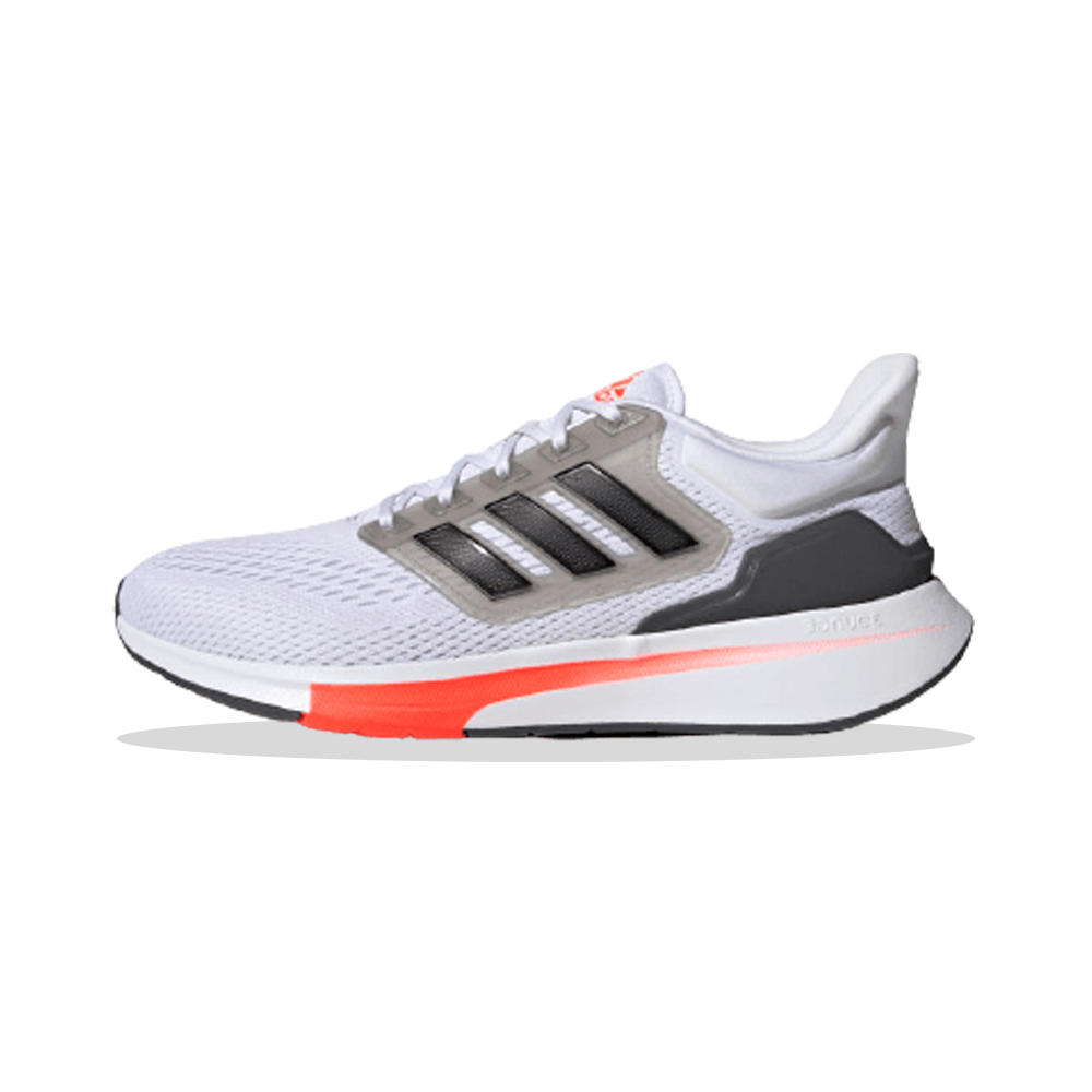 Adidas Running EQ21 White Black Grey 1:1
