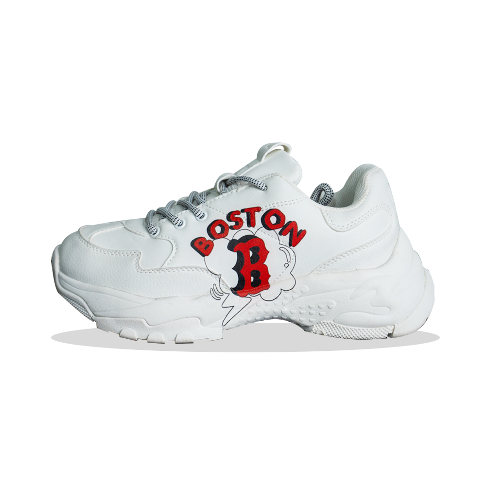 MLB Bigball Chunky P Boston Red Sox White Red 1:1