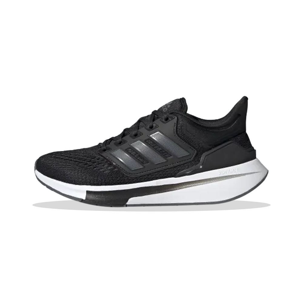 Adidas Running EQ21 Black White 1:1