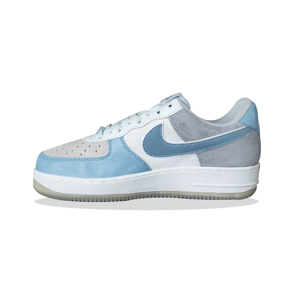 Nike Air Force 1 Grey Blue 1:1