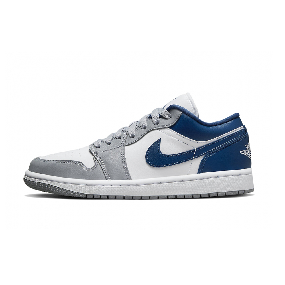 Nike Air Jordan 1 Low 'French Blue' DC0774-042 - Chính Hãng
