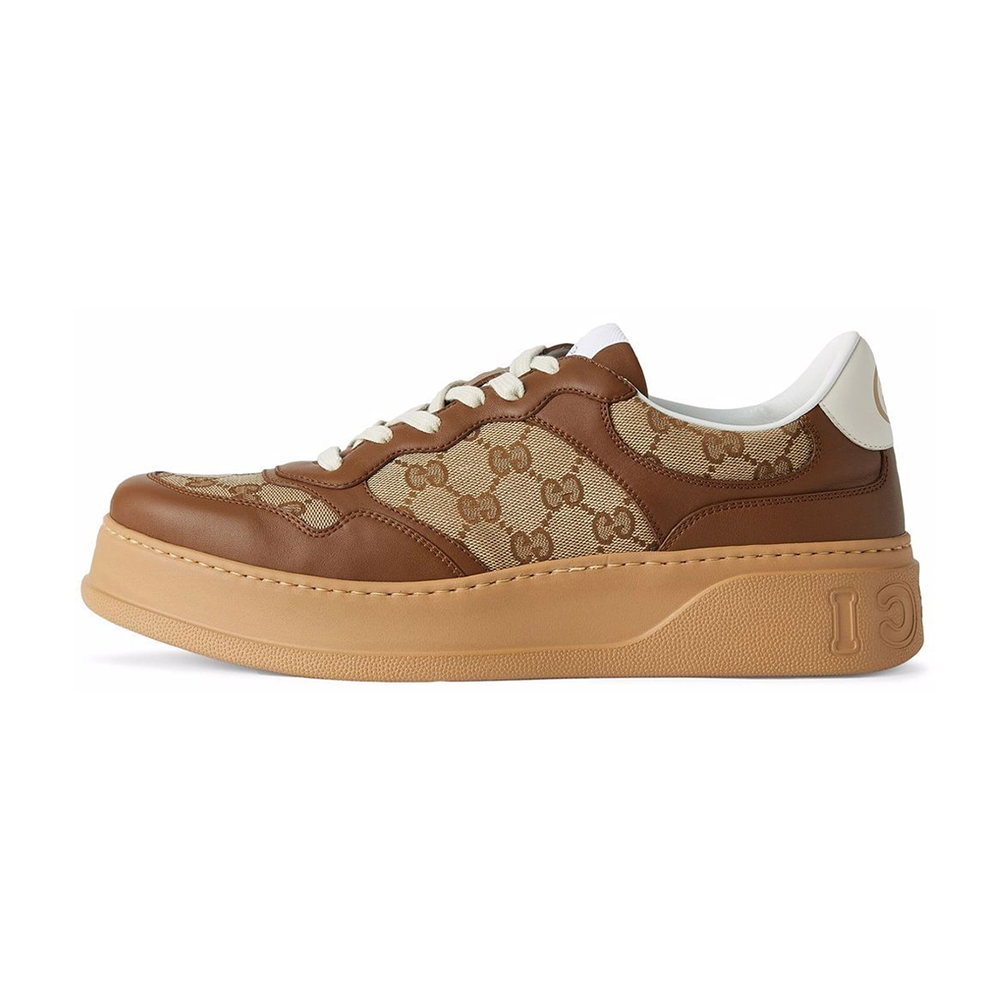 GIÀY GUCCI GG EMBOSSED LOW TOP SNEAKERS