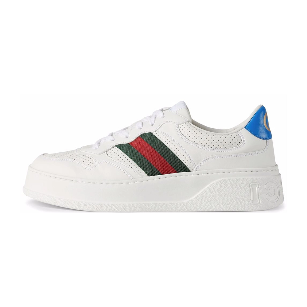 GIÀY GUCCI GG EMBOSSED SNEAKERS